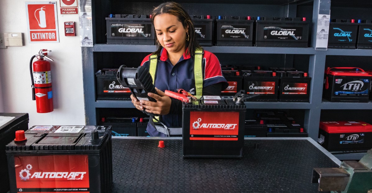 “La Casa de las Baterías” | Principal proveedor de baterías de alto voltaje para autos híbridos en El Salvador