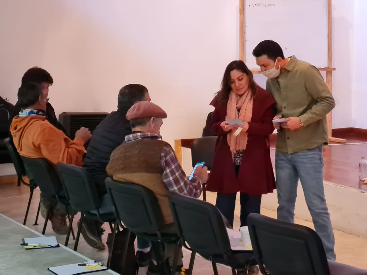 Socionaut: el aliado estratégico en el acceso a tierras y reasentamiento de poblaciones en Argentina