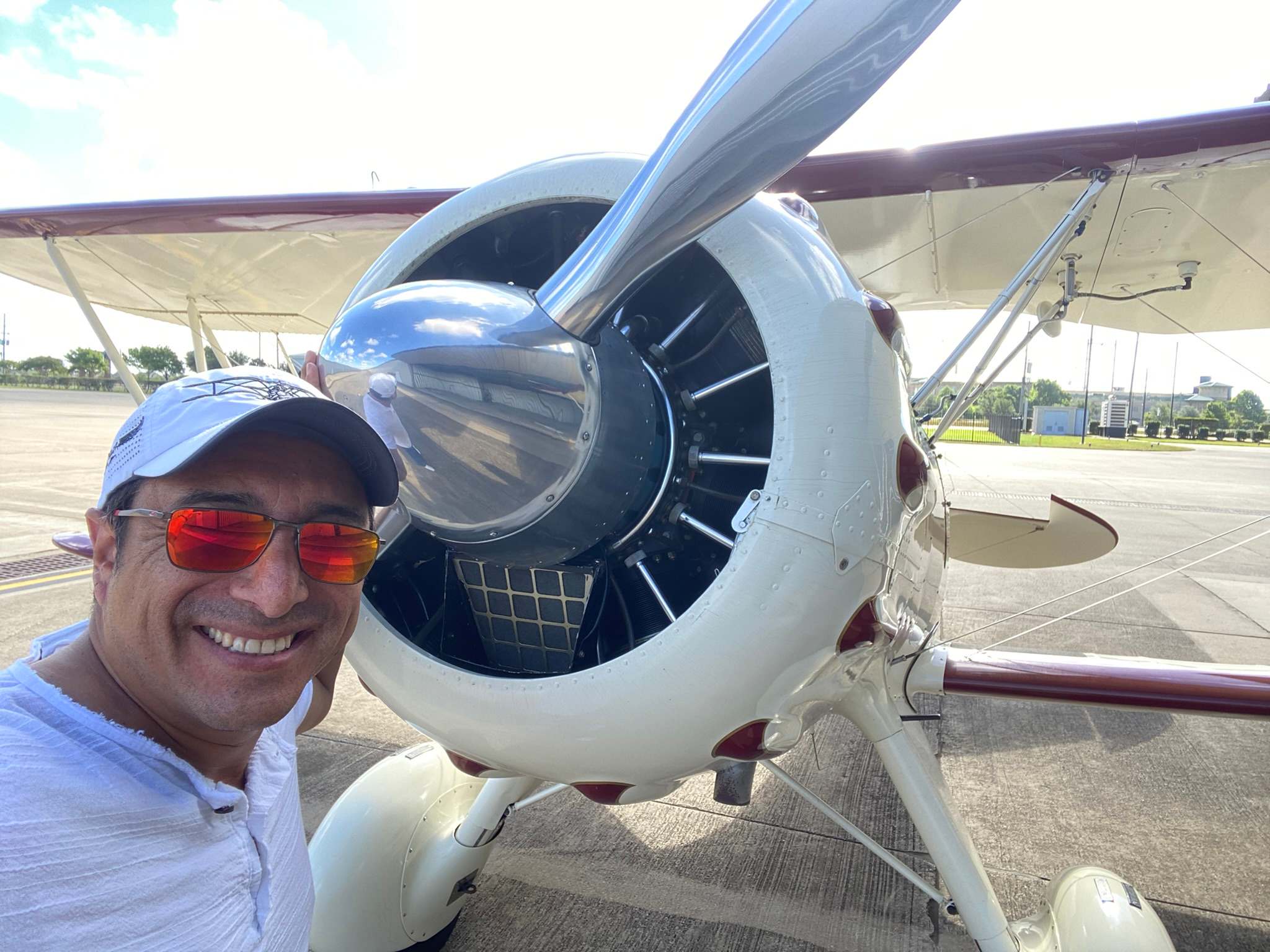 La historia de Redwings y su director ejecutivo, Bernardo Moreno León: una combinación de innovación y pasión por la aviación