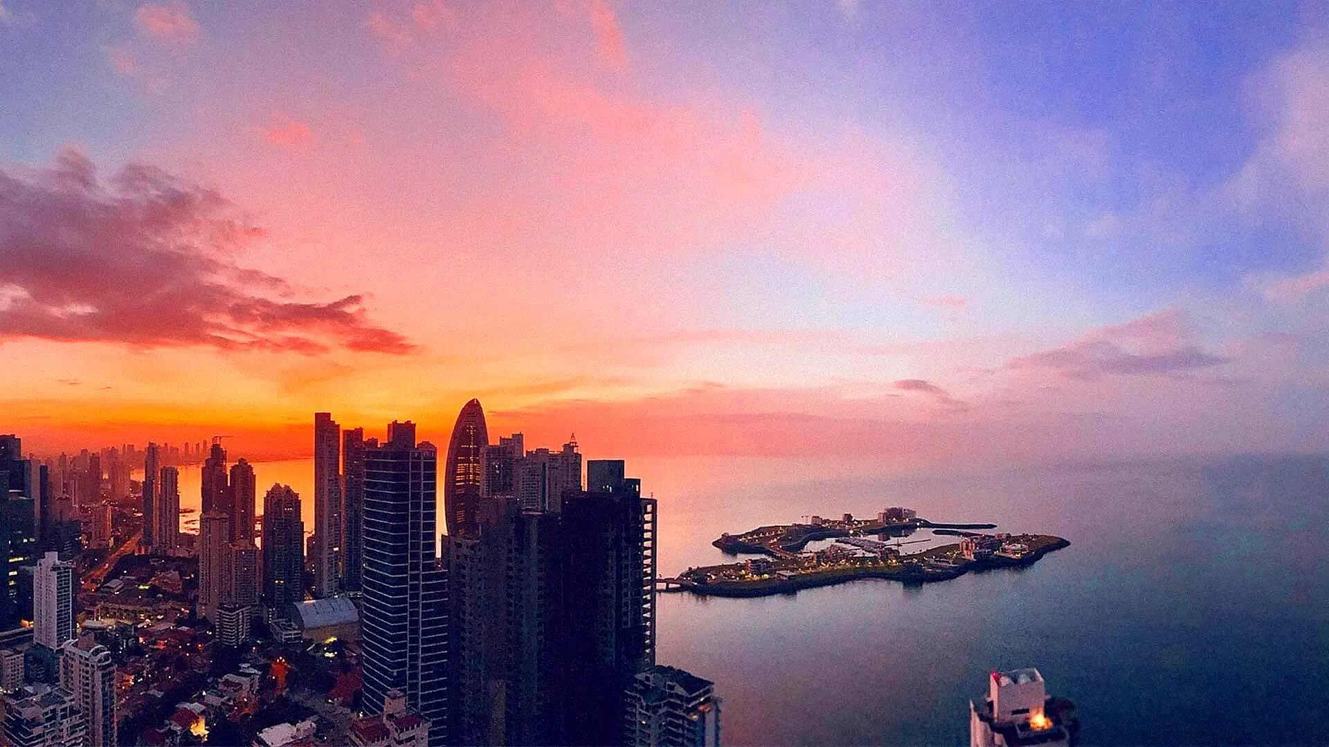 Inversiones inteligentes: apartamentos de playa en Panamá