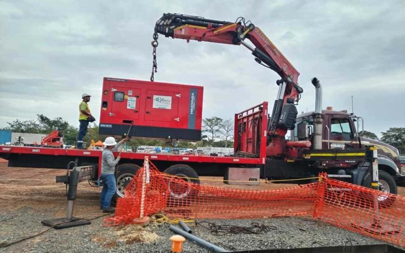 Compra inteligente: generadores eléctricos en Panamá a precios competitivos