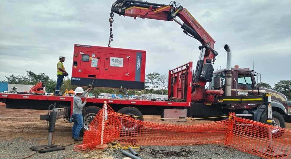 Compra inteligente: generadores eléctricos en Panamá a precios competitivos