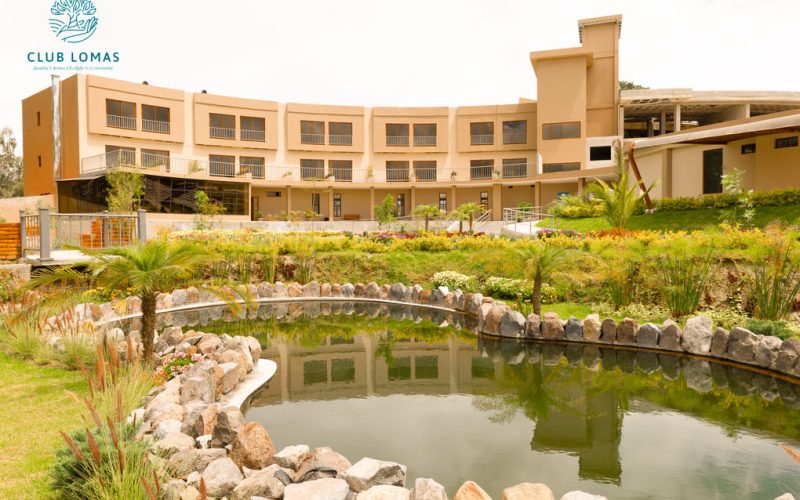 ¿Qué ofrece un club residencial para jubilados en Ecuador a residentes de  Riobamba?