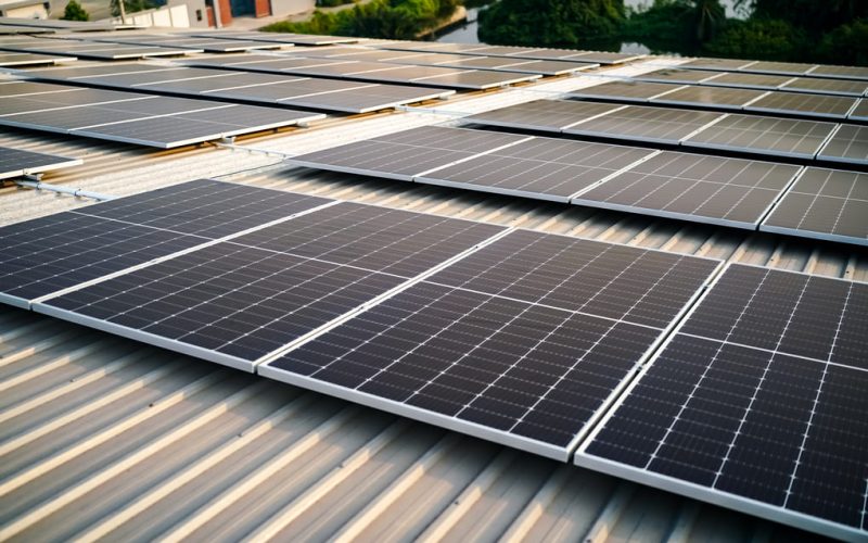 Paneles solares para casa en Costa Rica: cuánto puedes ahorrar al instalarlos