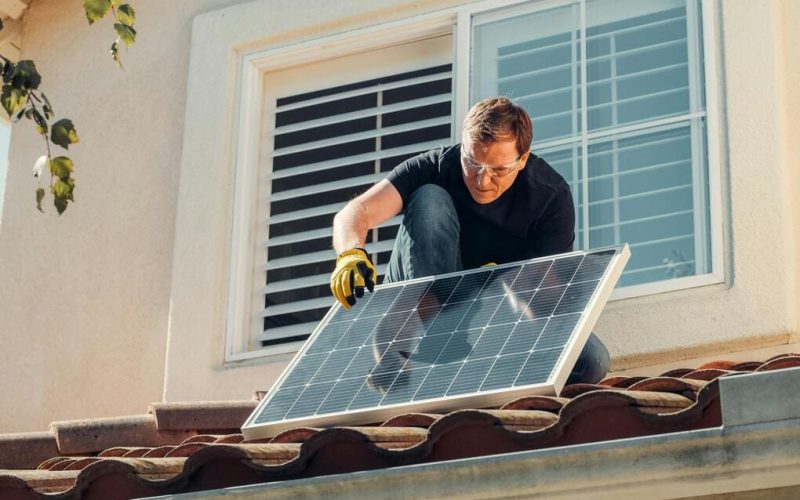 Venta de paneles solares en Panamá con instalación profesional