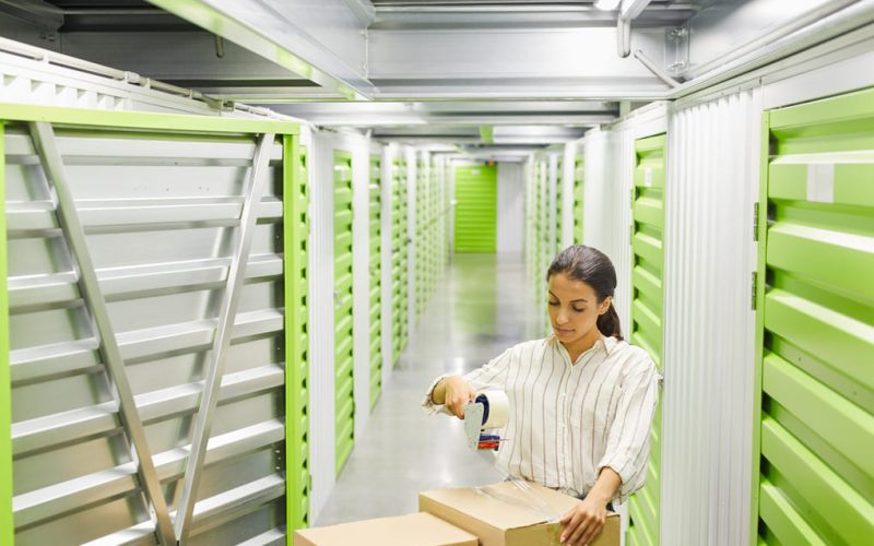 Guía de empresas de mini depósitos en Panamá