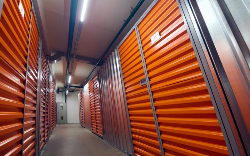 Ventajas de contratar almacenamiento para empresas en Betania