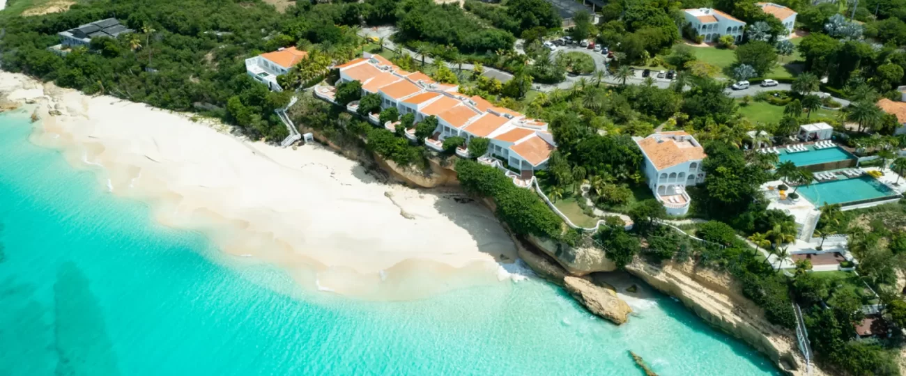 Cómo una casualidad está haciendo millonaria a una isla paradisíaca del Caribe con la IA