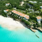 Cómo una casualidad está haciendo millonaria a una isla paradisíaca del Caribe con la IA