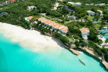 Cómo una casualidad está haciendo millonaria a una isla paradisíaca del Caribe con la IA